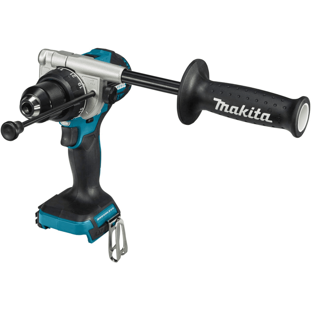 Makita Akumulatorska vibraciona bušilica – odvrtač DHP486Z — slika 2