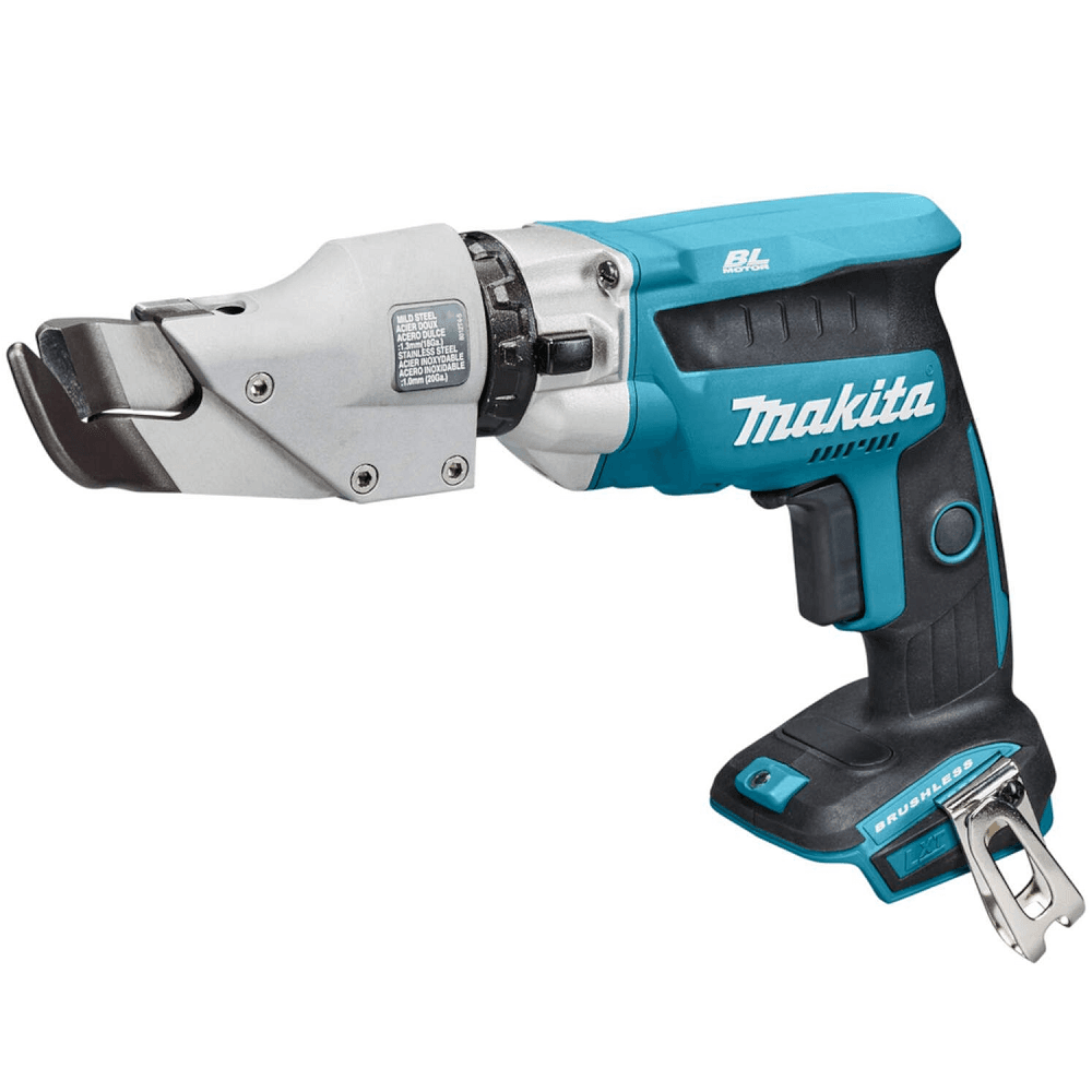 Makita Akumulatorske makaze za lim DJS131Z