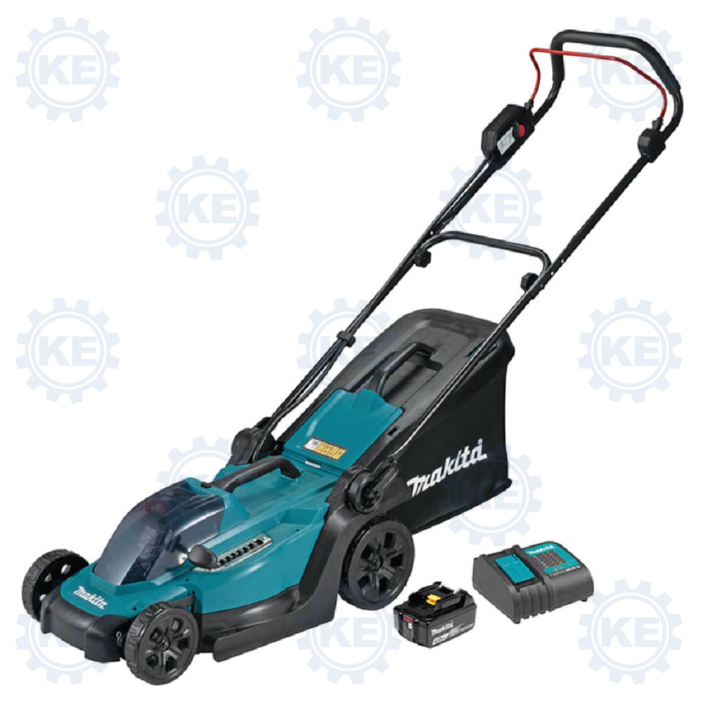 Akumulatorska kosilica za travu DLM330SM – Makita — slika 2