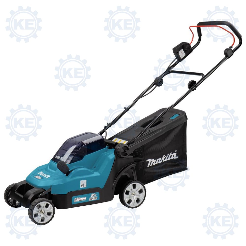Akumulatorska kosilica za travu DLM382CM2 Makita — slika 2