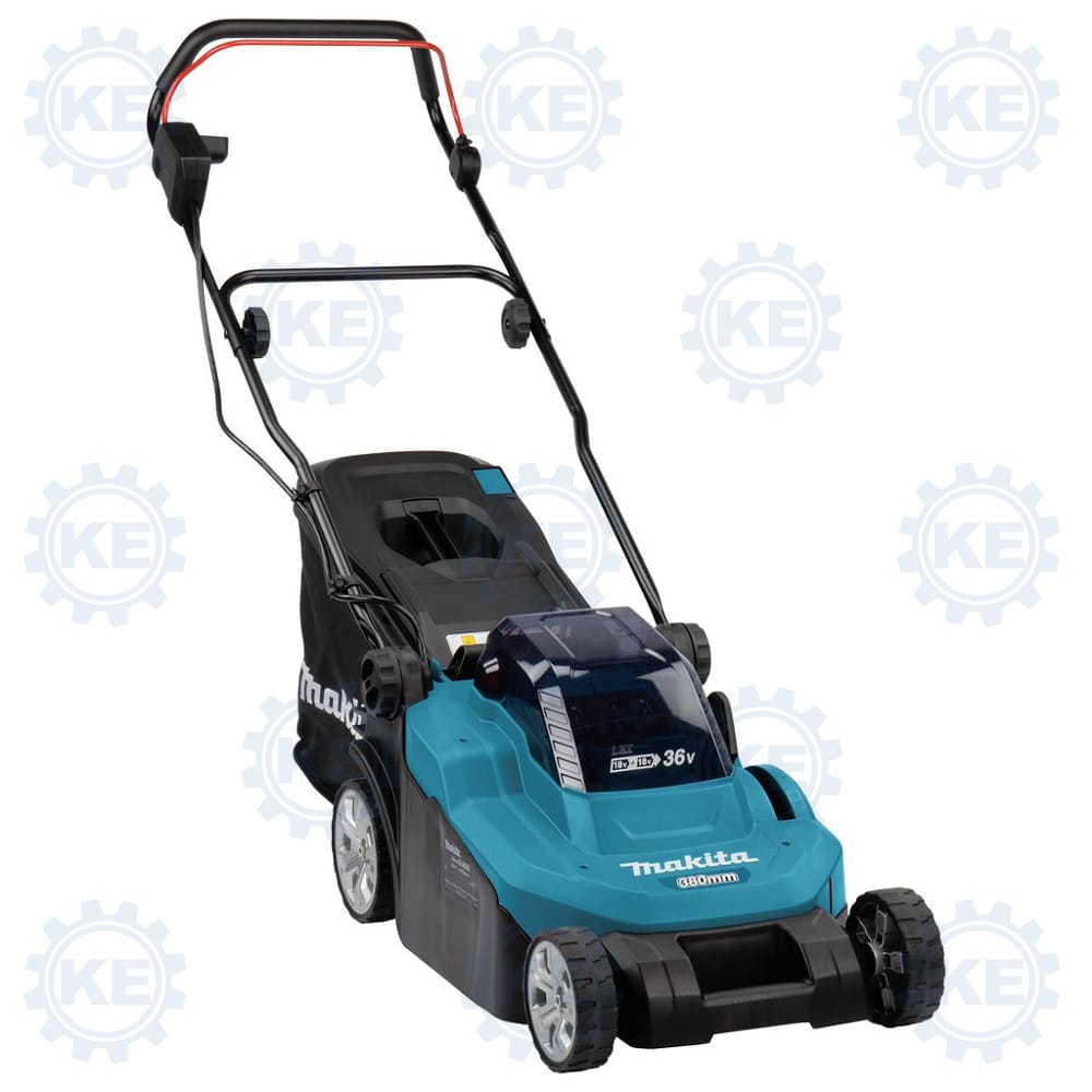 Akumulatorska kosilica za travu DLM382CM2 Makita — slika 3