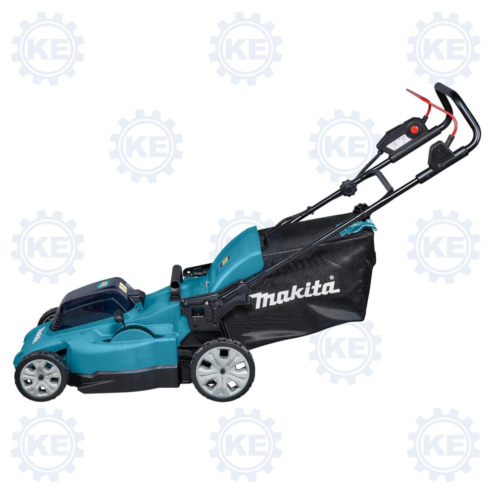 Akumulatorska kosilica za travu Makita DLM480CT2 2×5.0 Ah — slika 2