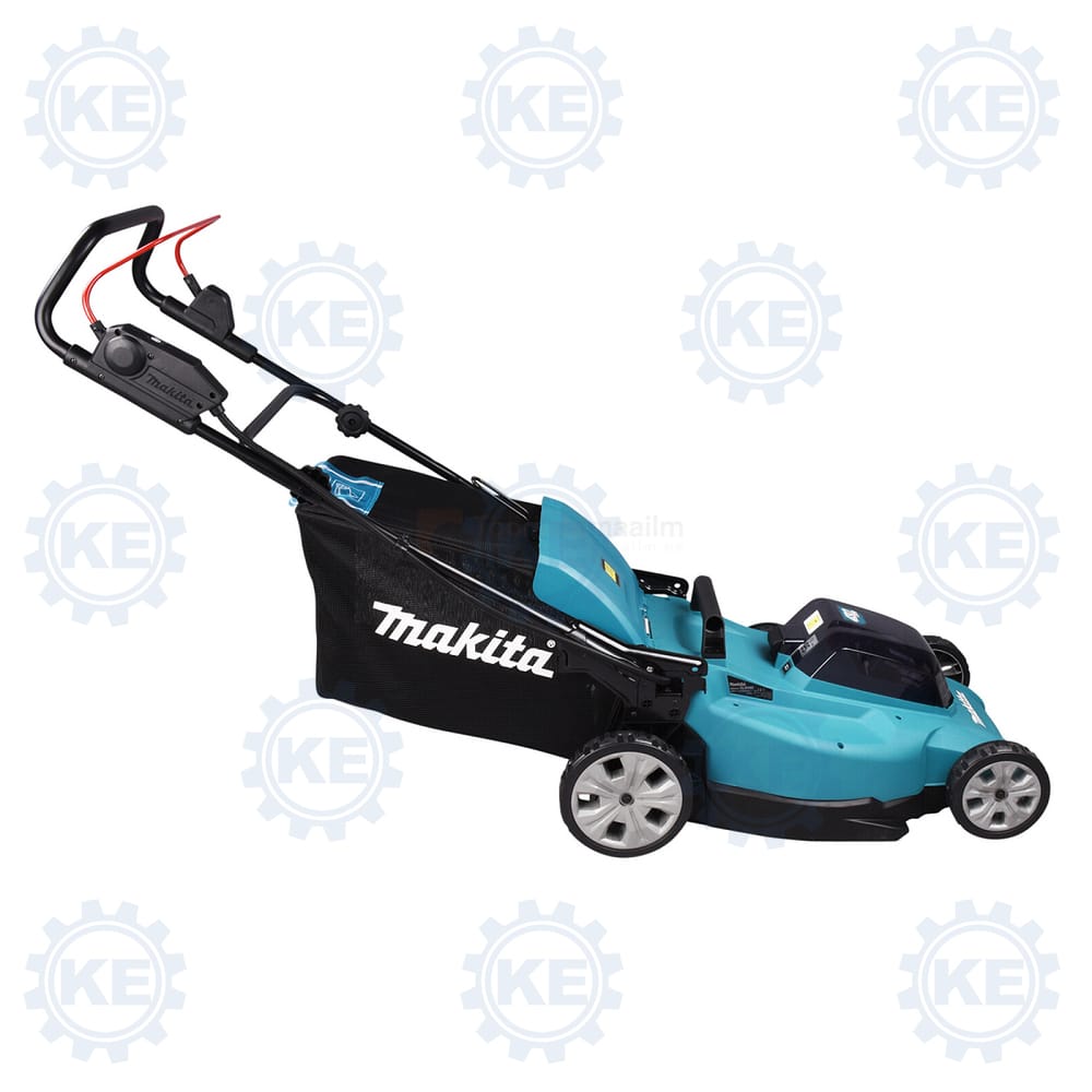 Akumulatorska kosilica za travu Makita DLM480CT2 2×5.0 Ah — slika 4