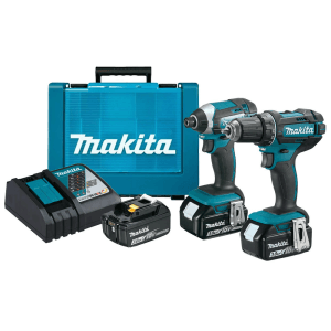 Makita DLX2127X1 Akumulatorski Set LXT