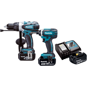 Makita DLX2145X1 Akumulatorski Set LXT