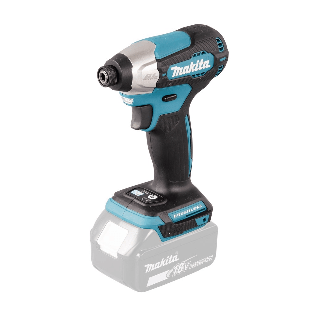Makita Akumulatorski udarni odvrtač DTD157Z