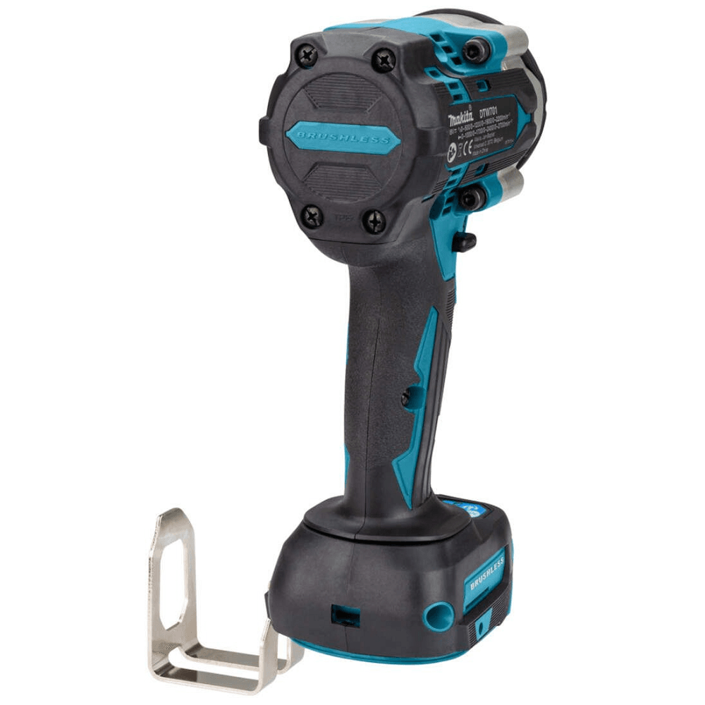 Makita DTW701Z Akumulatorski udarni zavrtač — slika 4