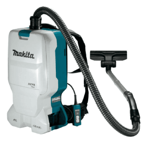 Makita DVC660Z akumulatorski ranac usisivač, 18V