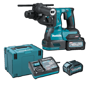 Makita HR003GM201 XGT Akumulatorska bušilica SDS-Plus, 40V, 28mm