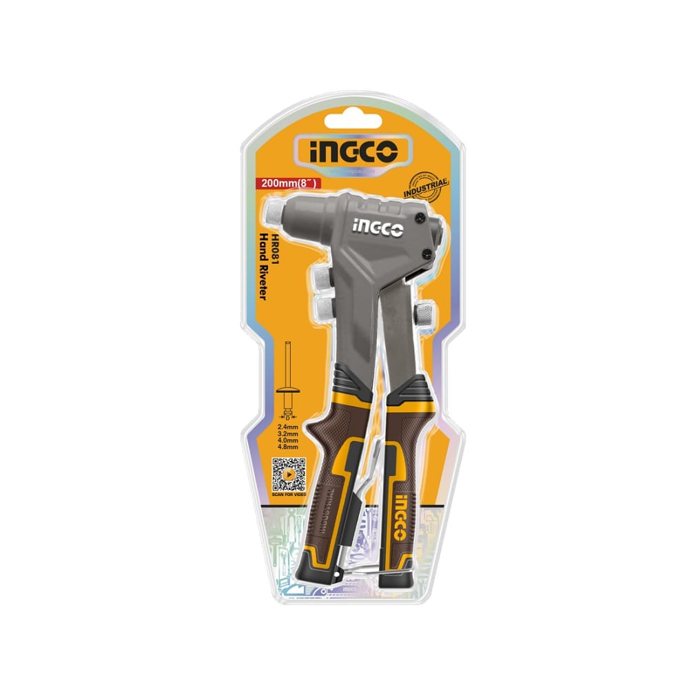 Ingco Klešta za pop nitne 2.4-4.8 HR081 — slika 2
