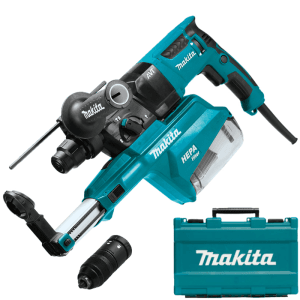 Makita HR2653T Čekić-bušilica