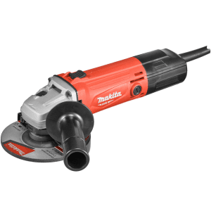 Makita M9503R električna ugaona brusilica, 570W, 125mm