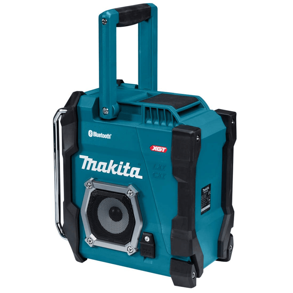 Makita Akumulatorski radio MR002GZ bez baterije i punjača — slika 4