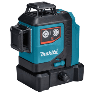 Makita akumulatorski linijski laser SK700D 3x360°