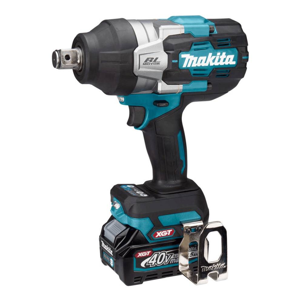 Makita TW001GD201 XGT Akumulatorski udarni zavrtač, 40V, 1.630Nm, 3/4 — slika 2
