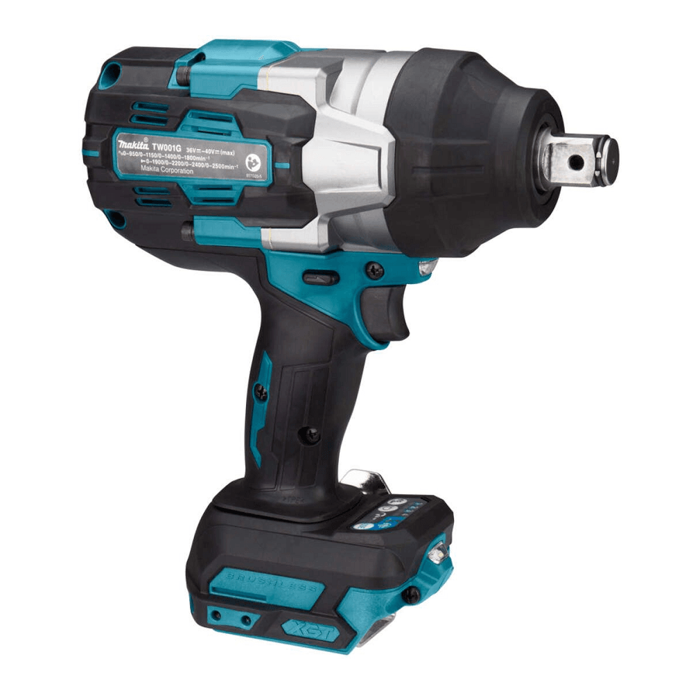 Makita TW001GD201 XGT Akumulatorski udarni zavrtač, 40V, 1.630Nm, 3/4 — slika 3