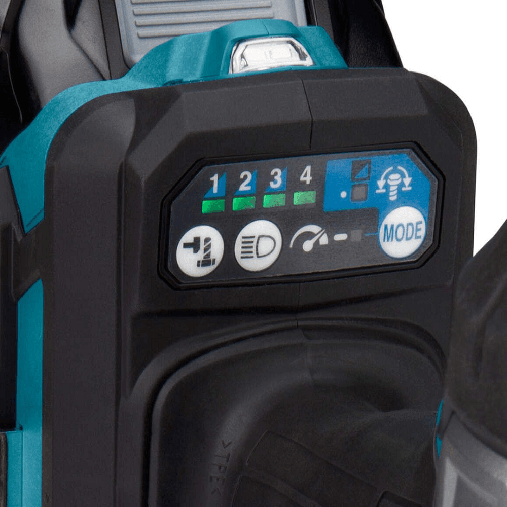 Makita TW001GD201 XGT Akumulatorski udarni zavrtač, 40V, 1.630Nm, 3/4 — slika 4