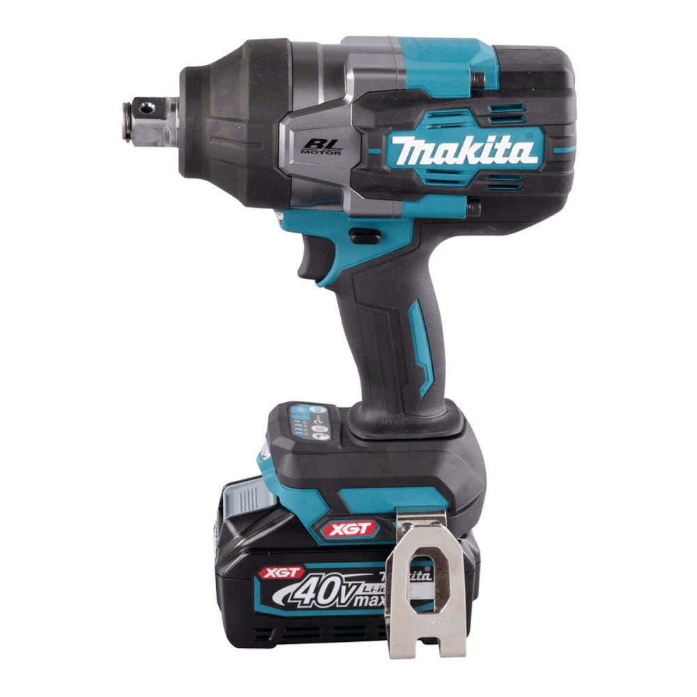 Makita TW001GM201 XGT Akumulatorski udarni zavrtač, 40V, 1.630 Nm, 3/4 — slika 2