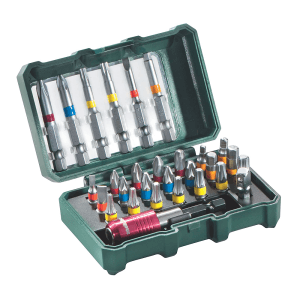 Metabo 29-delni set bitova (626710000)