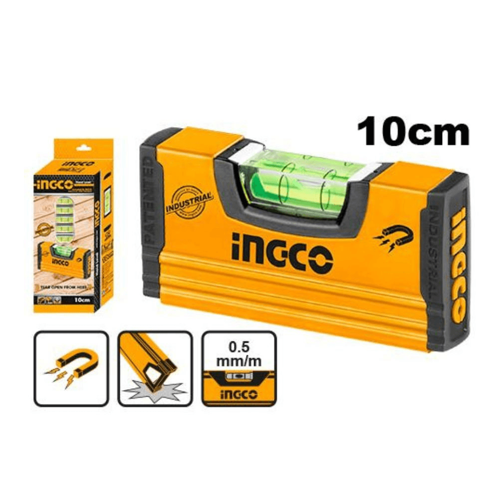 Ingco Mini libela 100mm HMSL03101
