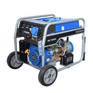 Agregat generator benzinski HHY 7000FEK Hyundai