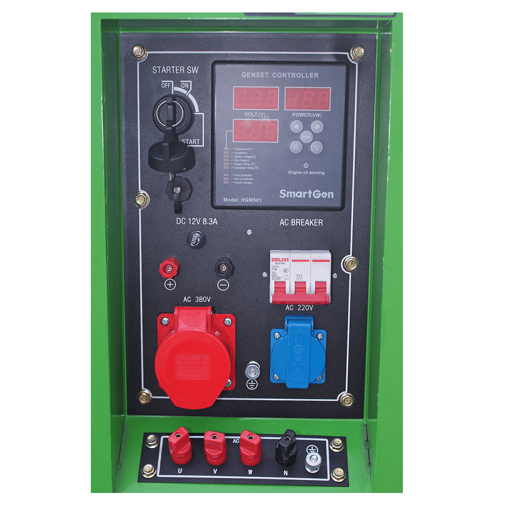 Dizel Silent Agregat YM11000T3 (9 KW) — slika 2