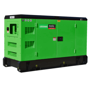 Dizel Silent Agregat (generator) KDE40SS3 (44 KW)