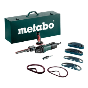 Metabo BFE 9-20 Set Tračna brusilica, 950W (602244500)