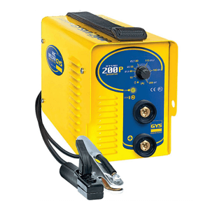 Inverter aparat za varenje GYSMI 200P+maska