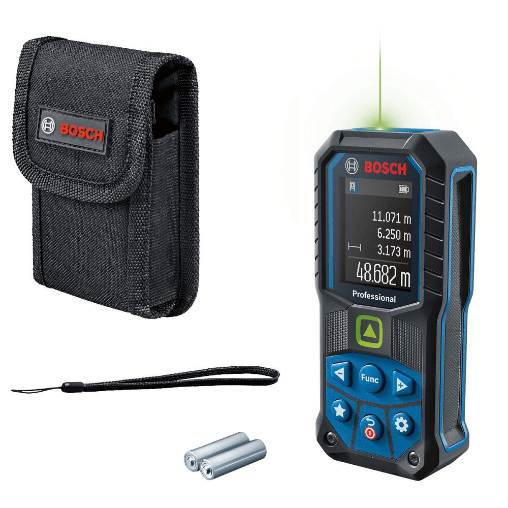 GLM 50-25 G Bosch Laserski daljinomer (0601072V00) — slika 2