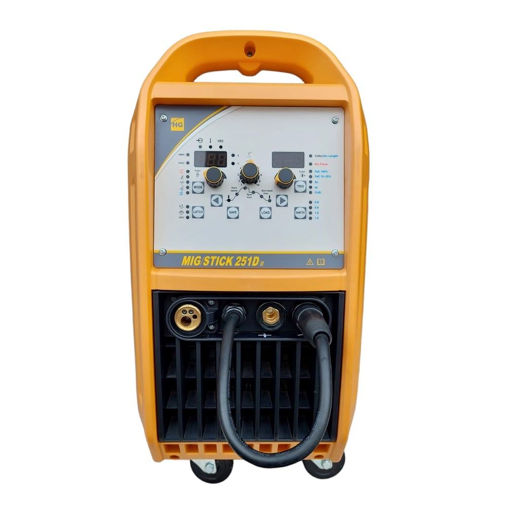 MIG/STICK 251 D Hugong