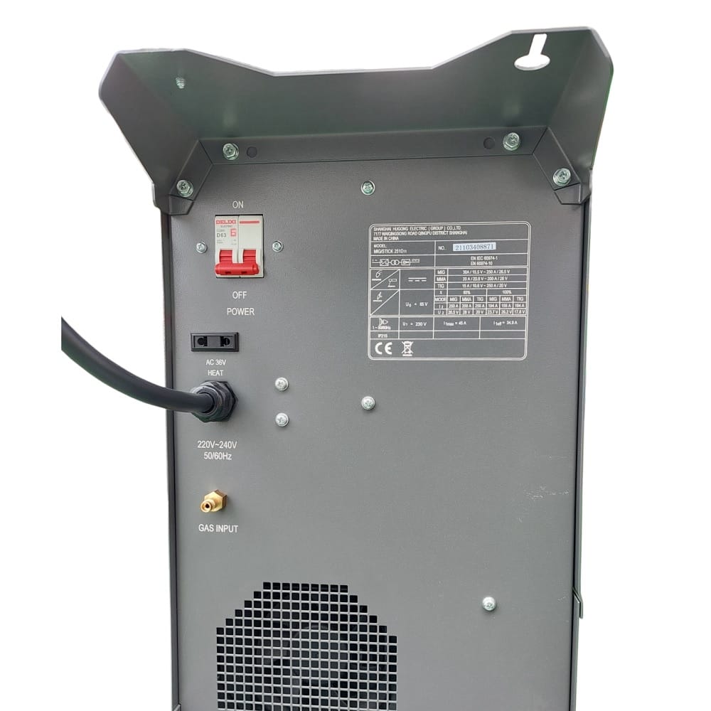 MIG/STICK 251 D Hugong