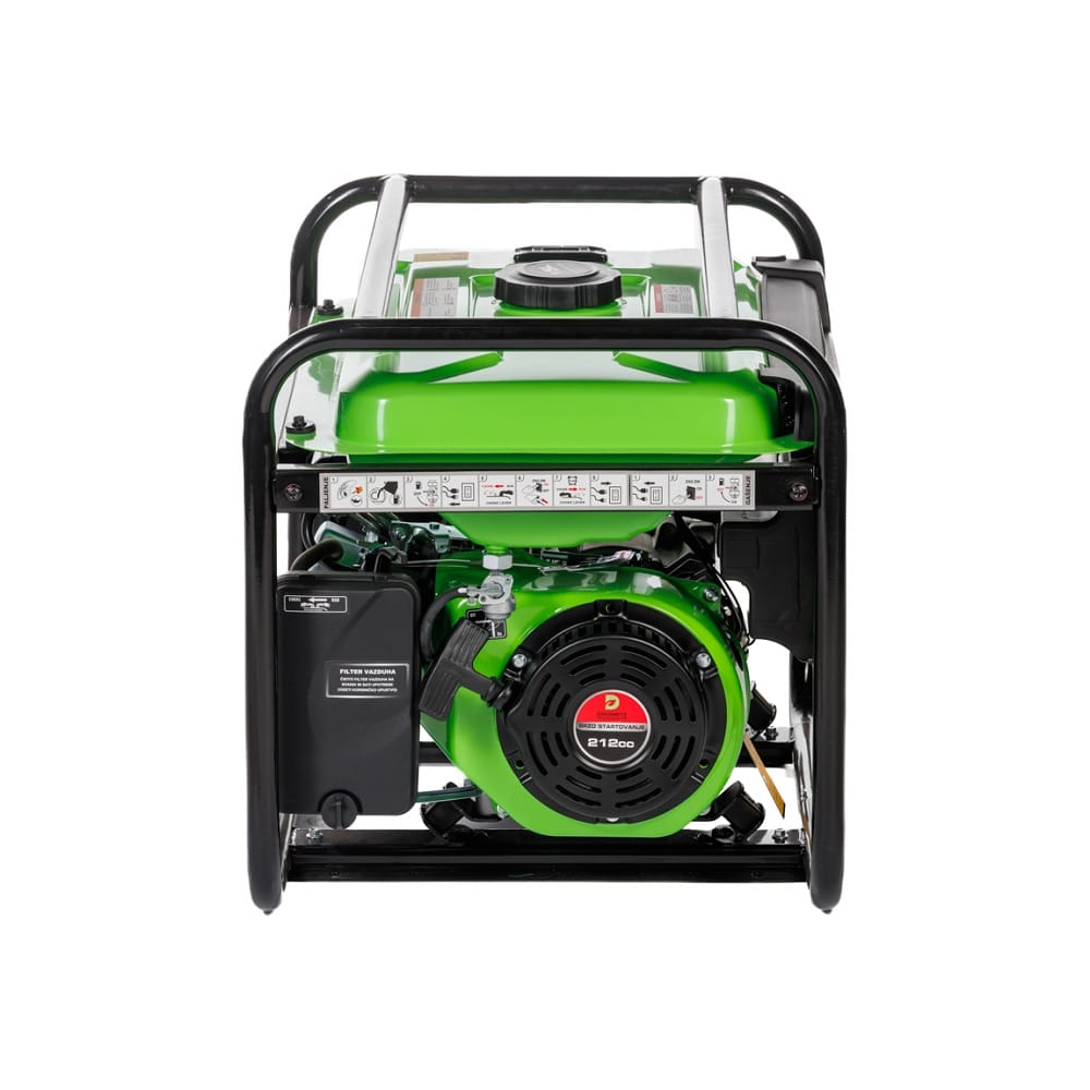 Benzinski agregat ( generator ) DG3050 Dolomite — slika 2