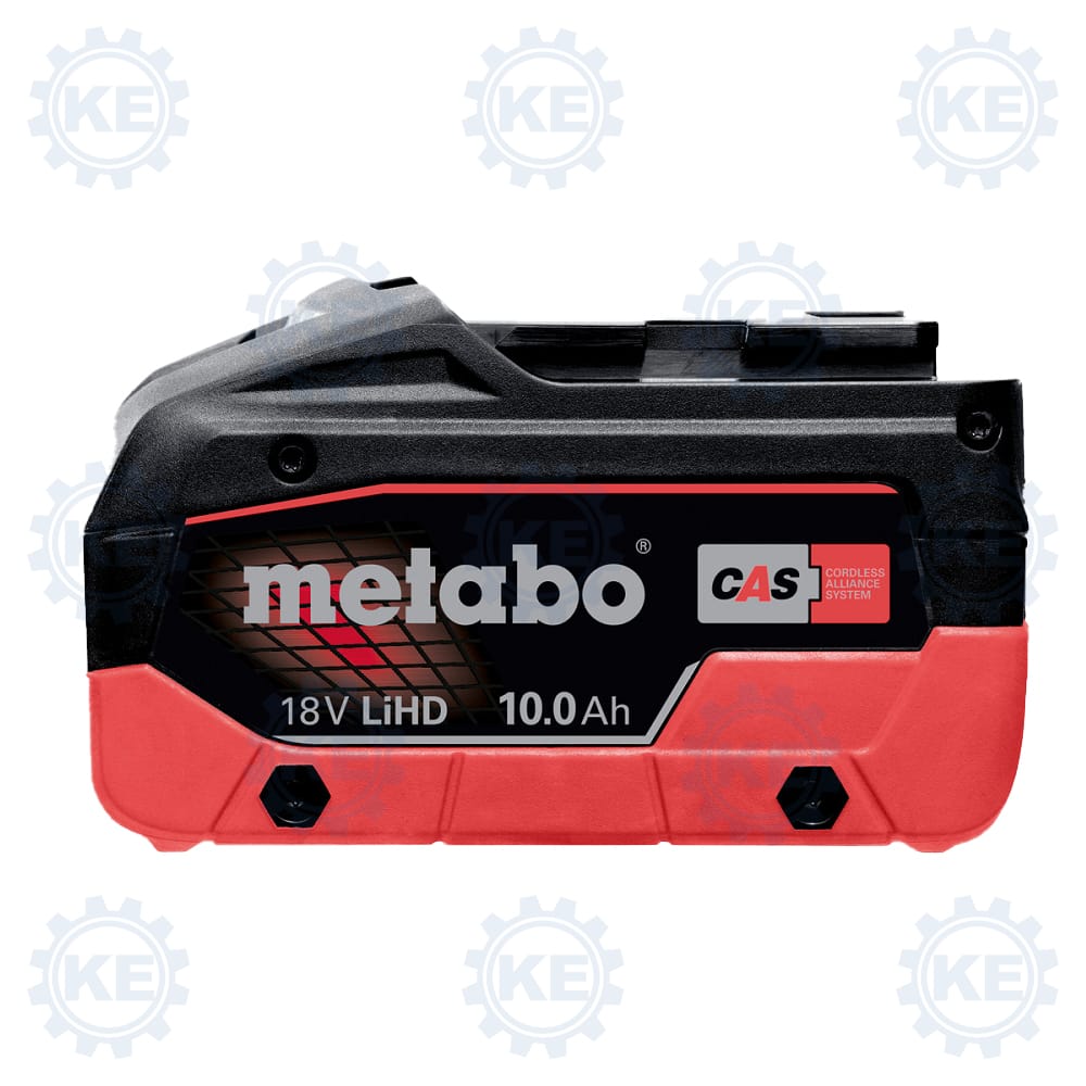 Akumulatorska baterija Metabo 10 Ah (625549000) — slika 2