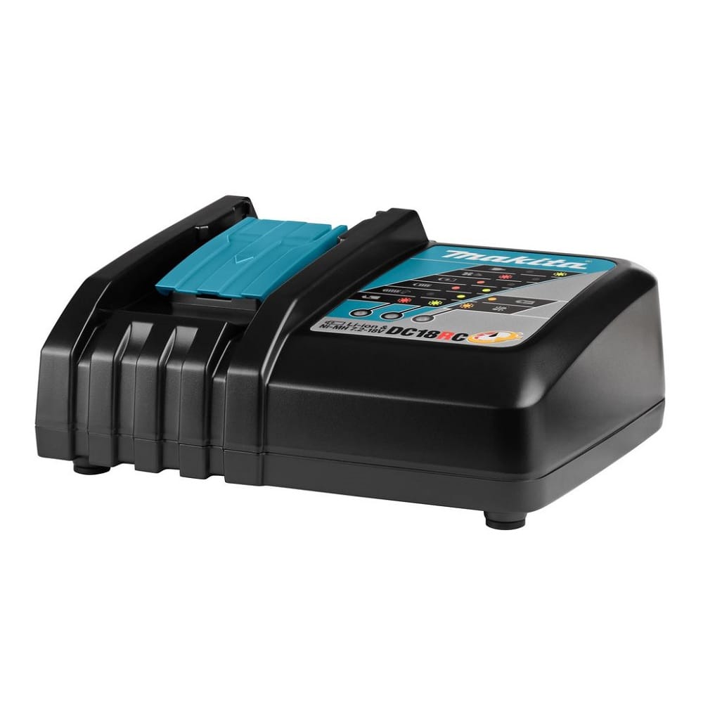 Punjač akumulatora DC18RC 18V (630718-5) Makita — slika 2
