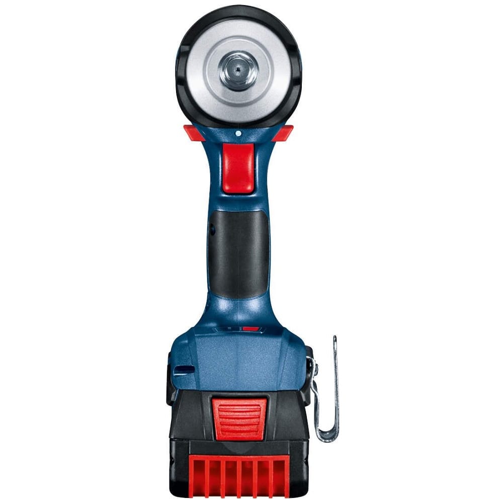 Akumulatorski udarni odvrtač GDS 18V-400 (06019K0020) BOSCH — slika 3