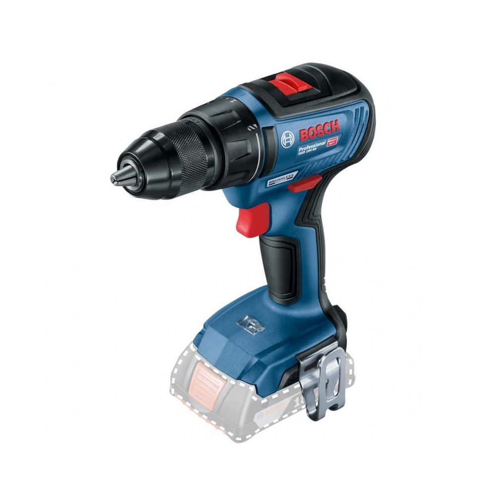GSR 18V-50 BOSCH Akumulatorska