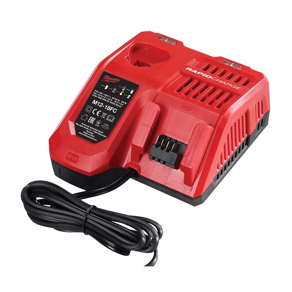 Akumulatorska hidraulična presa za kablove HCCT109/42-552X M18 Milwaukee 4933459273 — slika 2