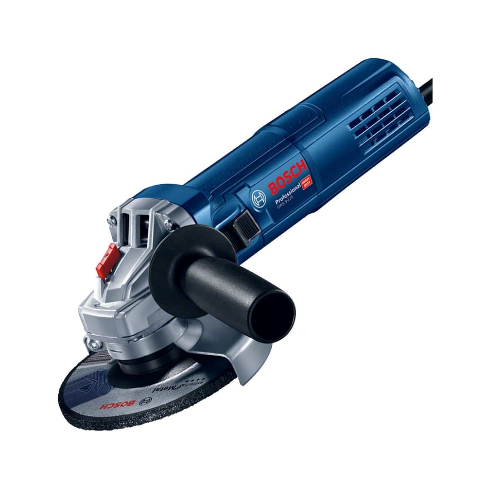 Ugaona brusilica GWS 9-125 S sa potenciometrom 900W Bosch (0601396123) — slika 2