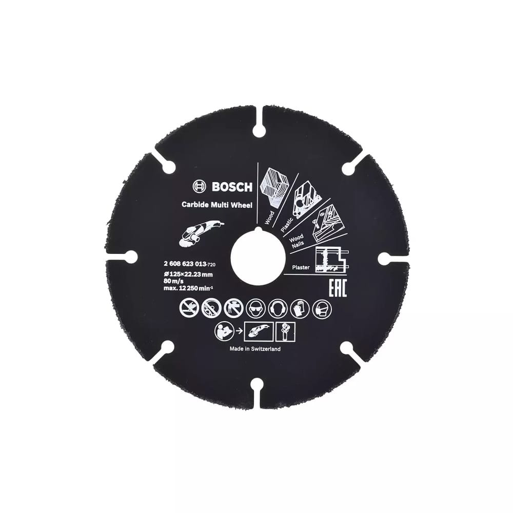 Ugaona brusilica GWS 9-125 S sa potenciometrom 900W Bosch (0601396123) — slika 3