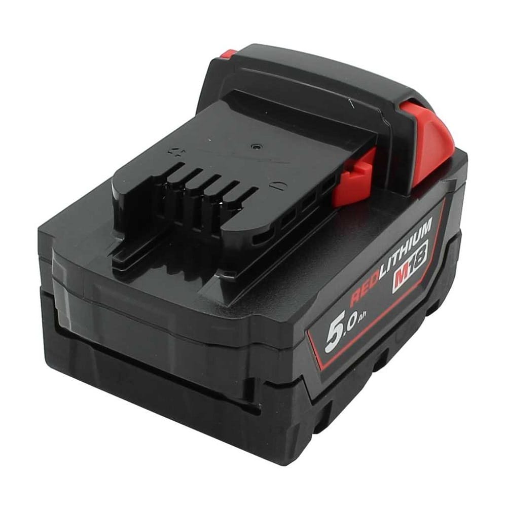 Set M18 NRG-502 punjač + baterije 18V Milwaukee 4933459217 — slika 2