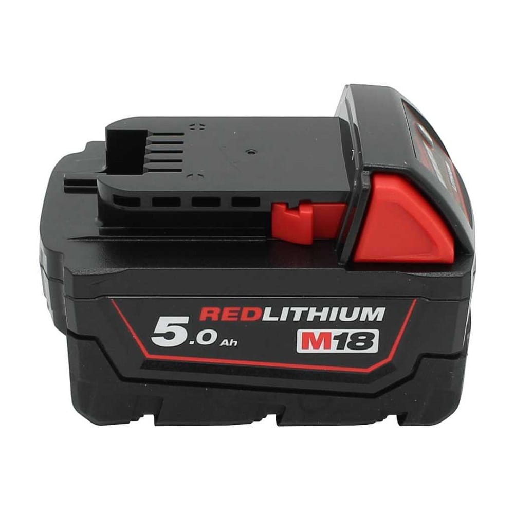 Set M18 NRG-502 punjač + baterije 18V Milwaukee 4933459217 — slika 3