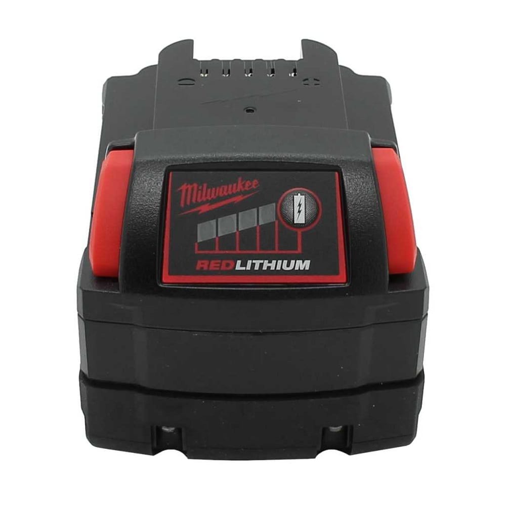 Set M18 NRG-502 punjač + baterije 18V Milwaukee 4933459217 — slika 4