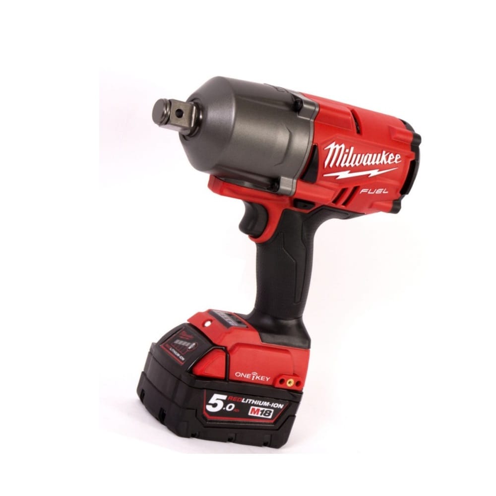 ONEFHIWF34-502X Akumulatorski udarni odvijač 3/4″ M18; 5Ah Milwaukee 4933459730 — slika 2