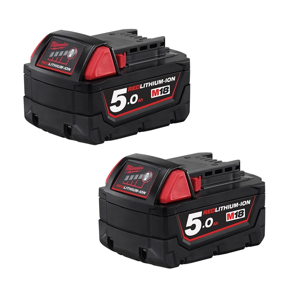 ONEFHIWF34-502X Akumulatorski udarni odvijač 3/4″ M18; 5Ah Milwaukee 4933459730 — slika 3