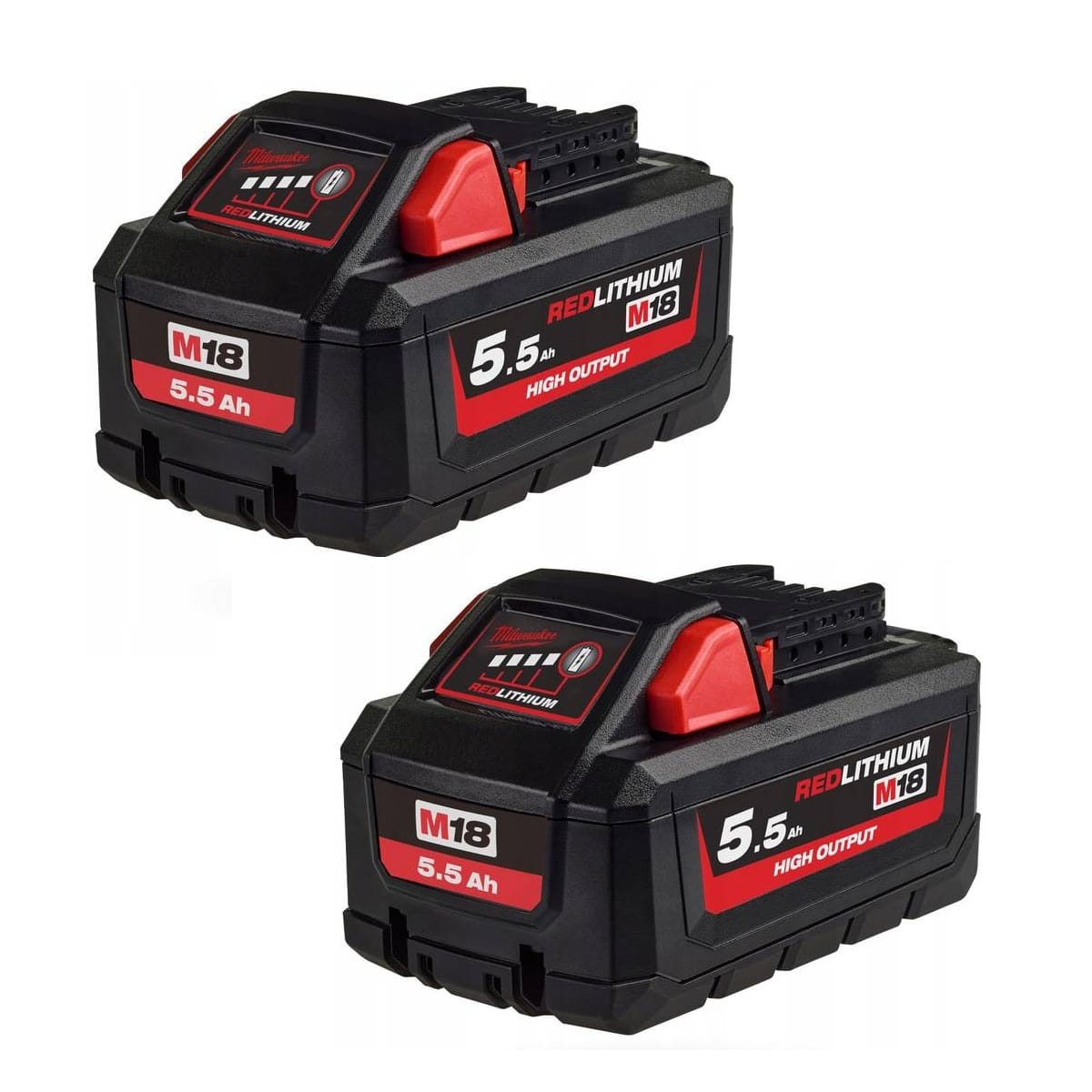Akumulatorska čekić – bušilica ONEFHPX-552X SDS+18V Milwaukee 4933478496 — slika 3