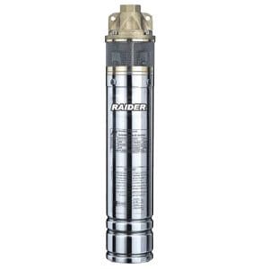 Potopna pumpa za čistu vodu RD-WP41 1" 40l/min 60M RAIDER