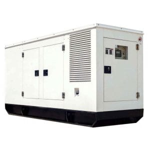 RR41 Dizel Silent Agregat