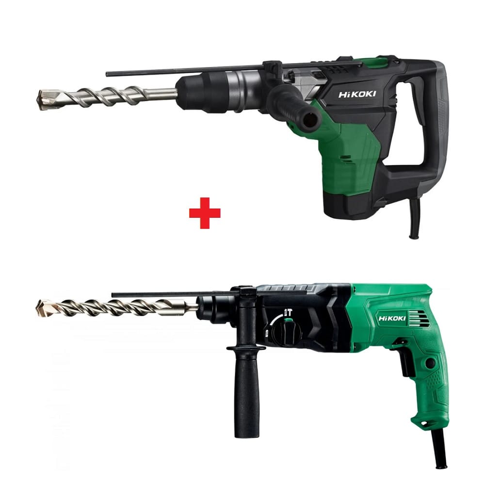 DH40MC-WSZ + DH24PH2-WSZ Električna čekić
