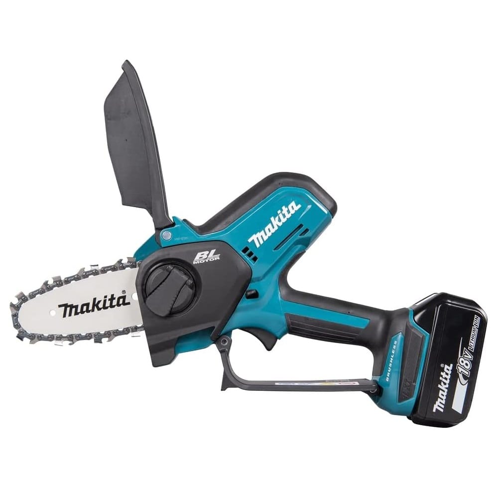 Akumulatorska mini lančana testera DUC101Z 18V LTX Makita — slika 4